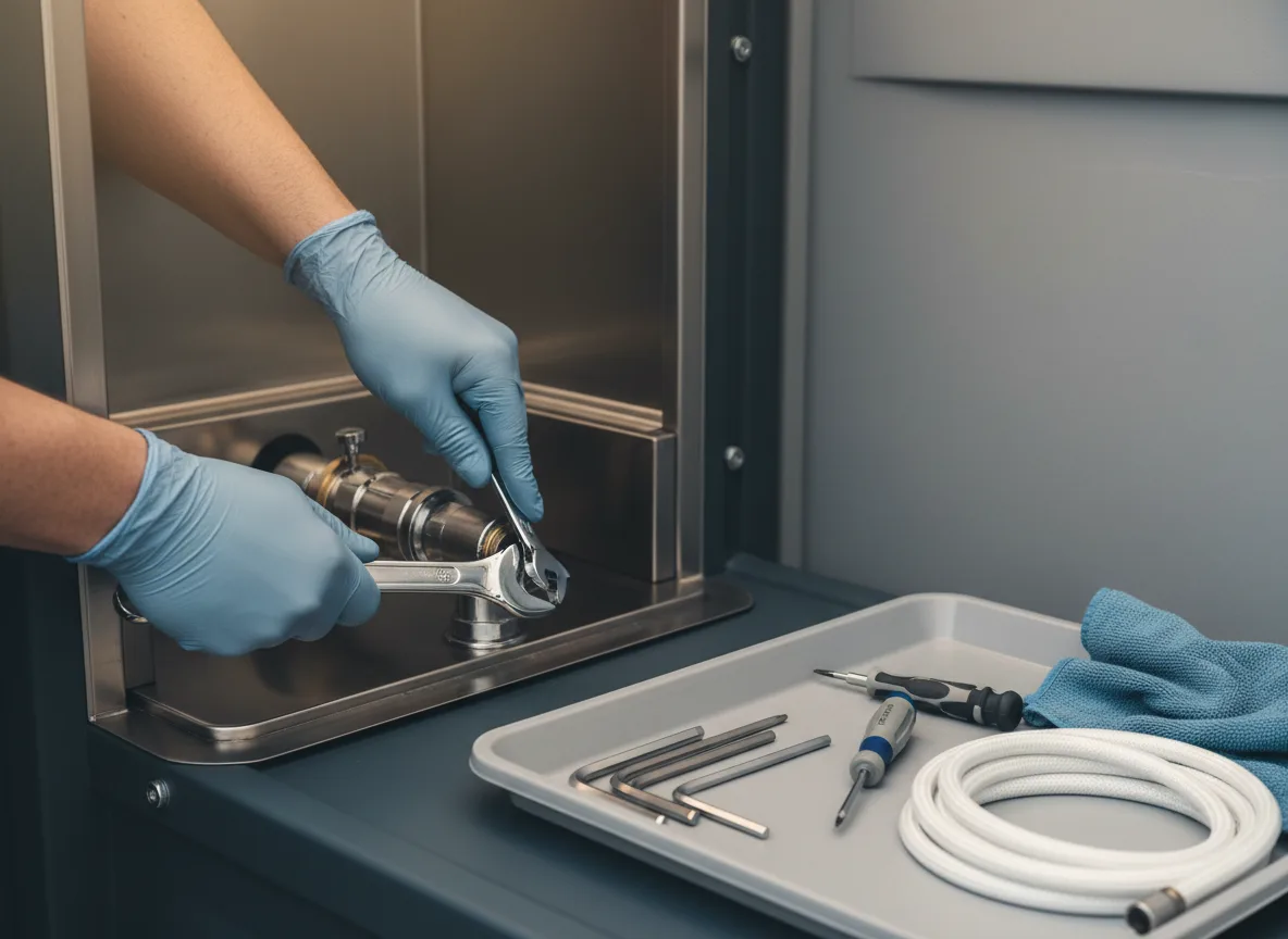 Why choose Portable Toilet Rental in Hinesburg, VT